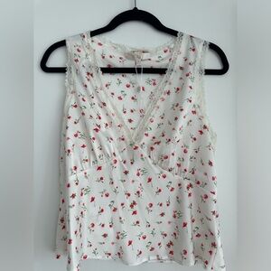 NWOT Wayf Blouse